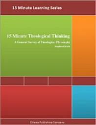 15 Minute Theology